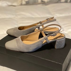 Banana Republic Slingback Heels